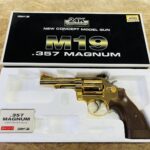 KOKUSAI S&W M19 .357MAGNUM 24K モデルガン 買取致しました｜愛品館千葉店