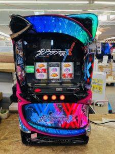 ダーリン・イン・ザ・フランキス スマスロ実機