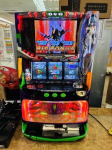 エヴァンゲリヲン 真実の翼 スロット実機