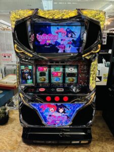 ツインエンジェルBREAK スロット実機