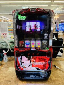 かぐや様は告らせたい スマスロ実機
