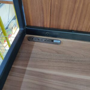 unico（ウニコ）-キッチンボードオープンW1230-HORTON（ホートン）-リユース-柏-愛品倶楽部