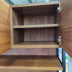 unico（ウニコ）-キッチンボードオープンW1230-HORTON（ホートン）-リユース-柏-愛品倶楽部