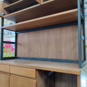 unico（ウニコ）-キッチンボードオープンW1230-HORTON（ホートン）-リユース-柏-愛品倶楽部