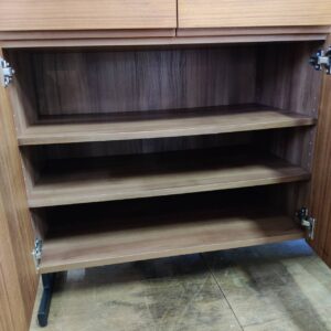 unico（ウニコ）-キッチンボードオープンW1230-HORTON（ホートン）-リユース-柏-愛品倶楽部