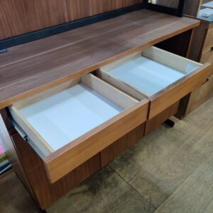 unico（ウニコ）-キッチンボードオープンW1230-HORTON（ホートン）-リユース-柏-愛品倶楽部