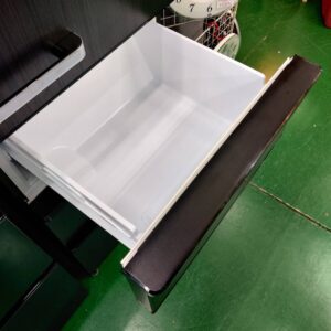 アクア-AQUA-4ドア冷凍冷蔵庫-Delie（デリエ）シリーズ-AQR-V37P-K-リユース-柏-愛品倶楽部