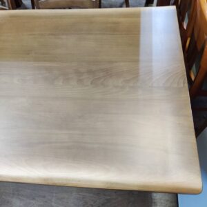 イバタインテリア-一枚板風ダイニング5点セット-KELLY-リユース-柏-愛品倶楽部