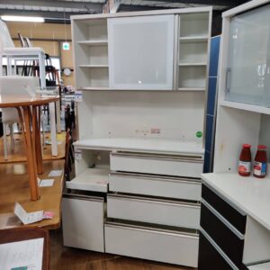 エスエークラフト-2枚スライド扉キッチンボード-スライド扉キッチンボード-リユース-柏-愛品倶楽部