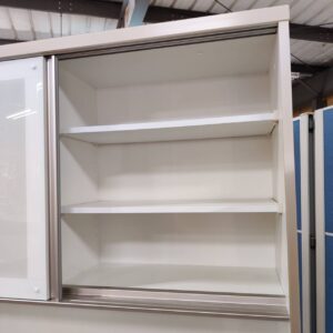 エスエークラフト-2枚スライド扉キッチンボード-スライド扉キッチンボード-リユース-柏-愛品倶楽部