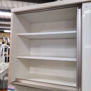 エスエークラフト-2枚スライド扉キッチンボード-スライド扉キッチンボード-リユース-柏-愛品倶楽部