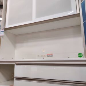 エスエークラフト-2枚スライド扉キッチンボード-スライド扉キッチンボード-リユース-柏-愛品倶楽部