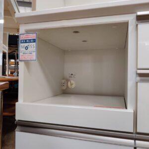 エスエークラフト-2枚スライド扉キッチンボード-スライド扉キッチンボード-リユース-柏-愛品倶楽部