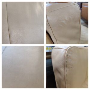 カリモク家具-karimoku-本革ソファ3点セット-3Pソファ-1Pソファ-オットマン-ZT73シリーズ-リユース-柏-愛品倶楽部