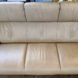 カリモク家具-karimoku-本革ソファ3点セット-3Pソファ-1Pソファ-オットマン-ZT73シリーズ-リユース-柏-愛品倶楽部