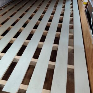 無印良品-クイーンベッド-リユース-柏-愛品倶楽部