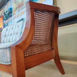 コスガ（KOSUGA）-カントリースタイル2Pソファ-プロヴァンスシリーズ-リユース-柏-愛品倶楽部