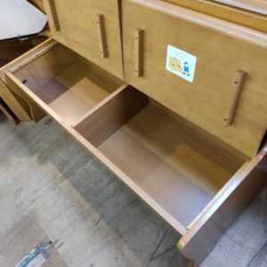 シギヤマ家具工業-コーナーダイニング4点セット-木製収納付コーナーベンチダイニング4点セット-リユース-柏-愛品倶楽部