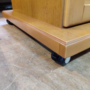 シギヤマ家具工業-コーナーダイニング4点セット-木製収納付コーナーベンチダイニング4点セット-リユース-柏-愛品倶楽部