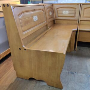 シギヤマ家具工業-コーナーダイニング4点セット-木製収納付コーナーベンチダイニング4点セット-リユース-柏-愛品倶楽部