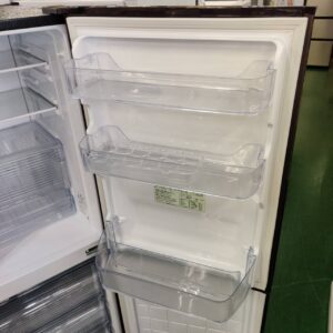 シャープ-SHARP-2ドア冷凍冷蔵庫-SJ-PD28F-T-リユース-柏-愛品倶楽部