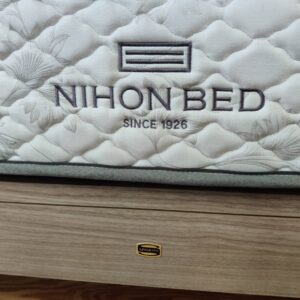 シモンズ-SIMMONS-シングルベッド-シンプルヘッドボード-レッグタイプ-リユース-柏-愛品倶楽部