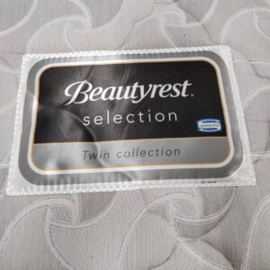 シモンズ-Simmons-シングルベッド-マットレス：Beautyrest-Golden-Value-AB21W22101-フレーム：ボックススプリングタイプ-リユース-柏-愛品倶楽部