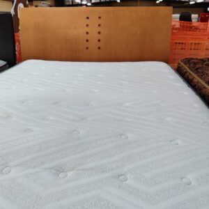 Sealy（シーリー）-ニトリ-セミダブルベッド-フレーム：シーリー-レッグタイプ-マットレス：Nスリープ-Hard-H1-02CR-リユース-柏-愛品倶楽部