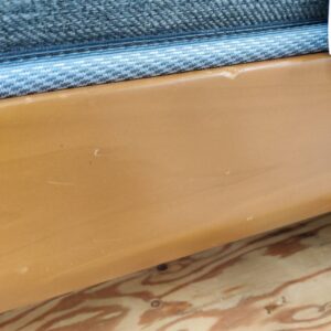 Sealy（シーリー）-ニトリ-セミダブルベッド-フレーム：シーリー-レッグタイプ-マットレス：Nスリープ-Hard-H1-02CR-リユース-柏-愛品倶楽部