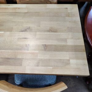 ダイニング5点セット-アイアン脚-リユース-柏-愛品倶楽部