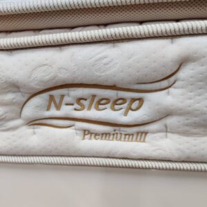 ニトリ-ダブルベッド-Nスリープ-プレミアム-P3-03-D-ピロートップ-リユース-柏-愛品倶楽部