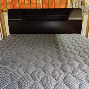 ニトリ-ダブルベッド-フィルザII（FILZA-II）-リユース-柏-愛品倶楽部