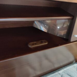 ニトリ-ダブルベッド-フィルザII（FILZA-II）-リユース-柏-愛品倶楽部