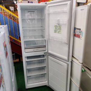 ニトリ-NITORI-2ドア-冷凍冷蔵庫-NR-274L-WH-リユース-柏-愛品倶楽部