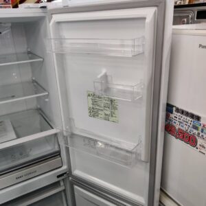 ニトリ-NITORI-2ドア-冷凍冷蔵庫-NR-274L-WH-リユース-柏-愛品倶楽部