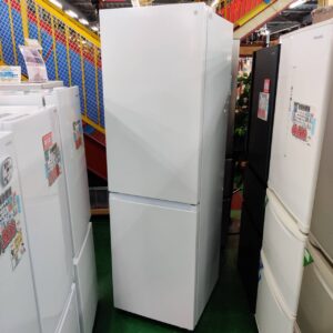 ニトリ-NITORI-2ドア-冷凍冷蔵庫-NR-274L-WH-リユース-柏-愛品倶楽部