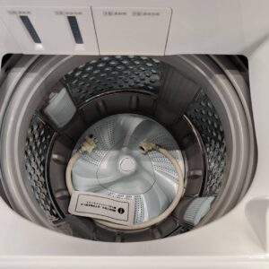 ニトリ-NITORI-8.0kg-全自動洗濯機-NT80J1WH-リユース-柏-愛品倶楽部