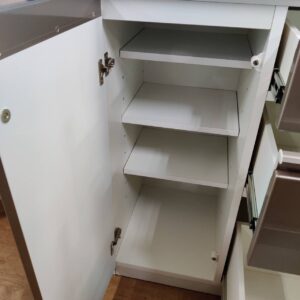 ニトリ-キッチンカウンター-120CT-SI-アルミナ2-リユース-柏-愛品倶楽部