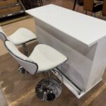 ニトリ｜バーカウンター＆チェアセット買取しました。愛品館市原店