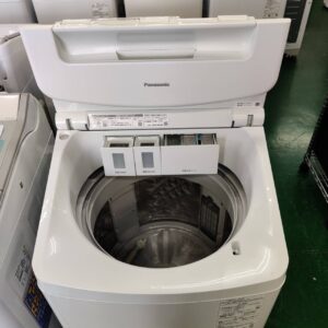 パナソニック-Panasonic-8.0kg-全自動洗濯機-NA-SJFA8K2-リユース-柏-愛品倶楽部