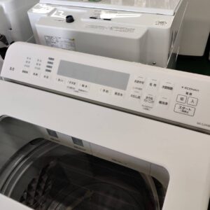 パナソニック-Panasonic-8.0kg-全自動洗濯機-NA-SJFA8K2-リユース-柏-愛品倶楽部