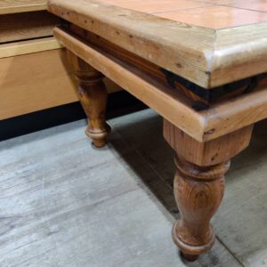 マドリッドコレクション-テラコッタタイルテーブル-MADRID-リユース-柏-愛品倶楽部