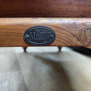 マドリッドコレクション-テラコッタタイルテーブル-MADRID-リユース-柏-愛品倶楽部