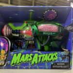 マーズ・アタック マーシャン・ブレイン・ディスインテグレーター Topps版光線銃