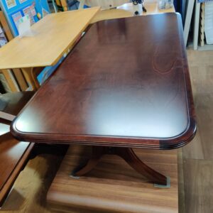 モリシゲ-MORISHIGE-センターテーブル-4.1尺-フローラ-リユース-柏-愛品倶楽部