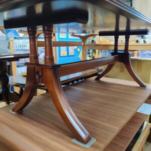 モリシゲ-MORISHIGE-センターテーブル-4.1尺-フローラ-リユース-柏-愛品倶楽部