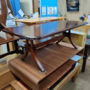 モリシゲ-MORISHIGE-センターテーブル-4.1尺-フローラ-リユース-柏-愛品倶楽部