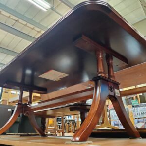 モリシゲ-MORISHIGE-センターテーブル-4.1尺-フローラ-リユース-柏-愛品倶楽部