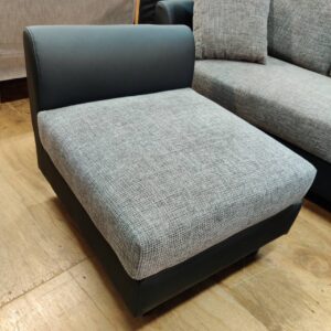 ロウヤ-LOWYA-カウチソファ-組替え自由なファブリックソファ-リユース-柏-愛品倶楽部
