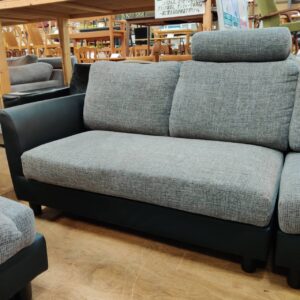 ロウヤ-LOWYA-カウチソファ-組替え自由なファブリックソファ-リユース-柏-愛品倶楽部